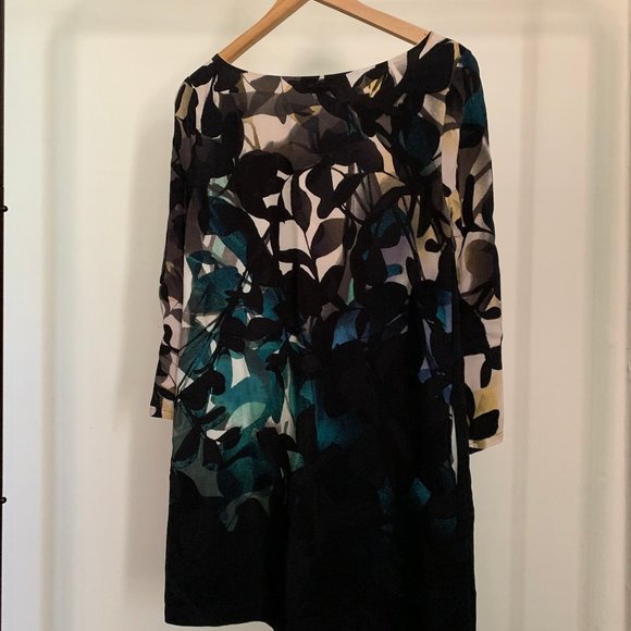 Maeve Shaded Garden Tunic Dress - Picture 8 of 8